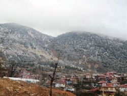 ARAMIZDA DAĞLAR VAR DAĞLAR